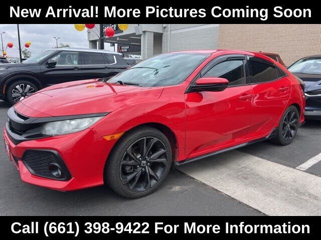 2017 HONDA Civic