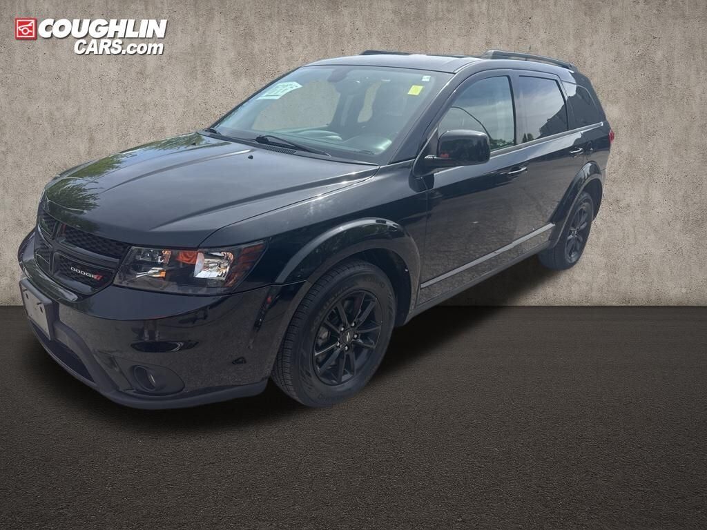 2019 DODGE Journey