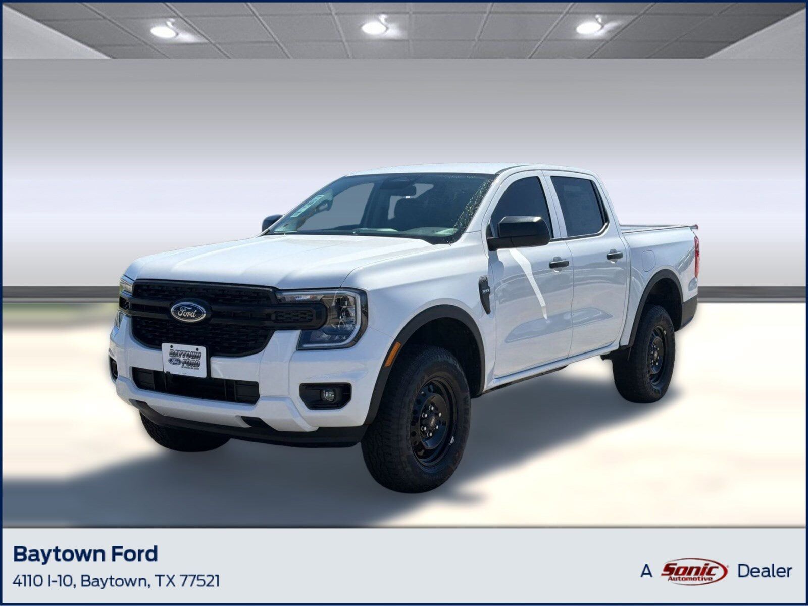 2026 FORD Ranger