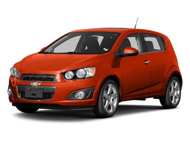 2013 CHEVROLET Sonic