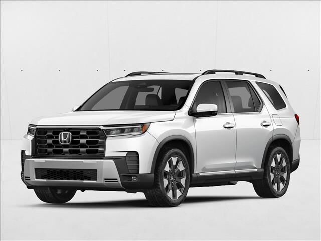 2026 HONDA Pilot