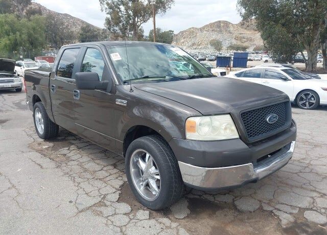 2005 FORD F-150