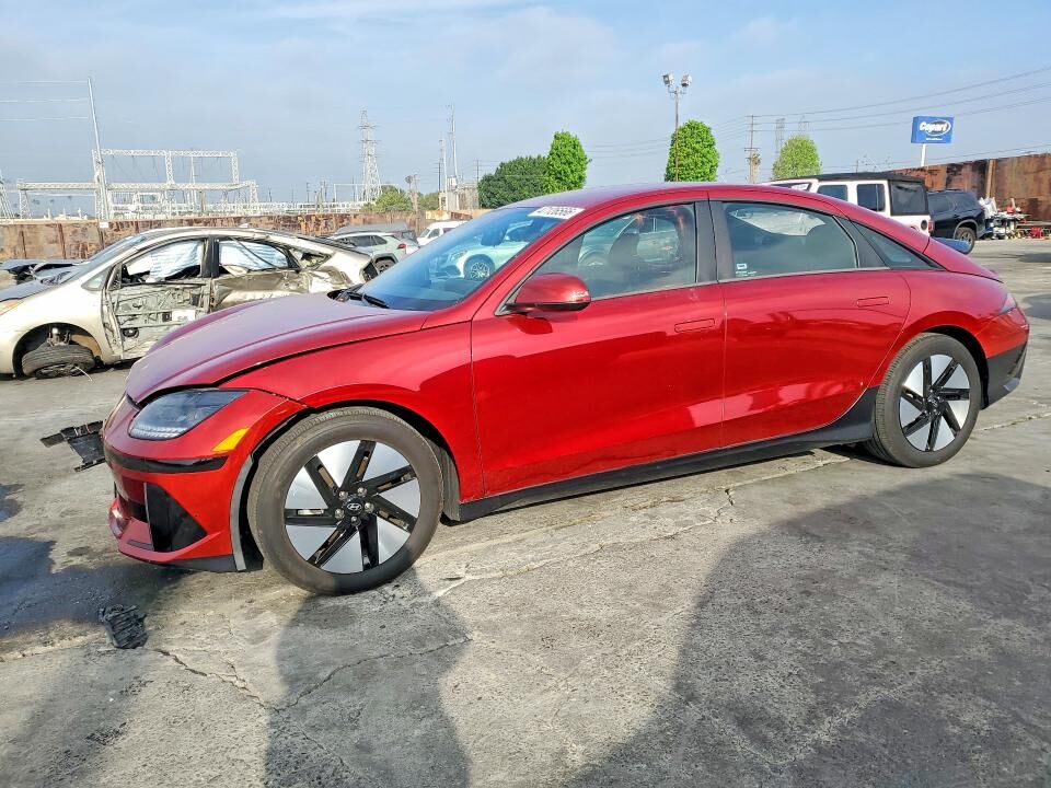 2025 HYUNDAI Ioniq 6