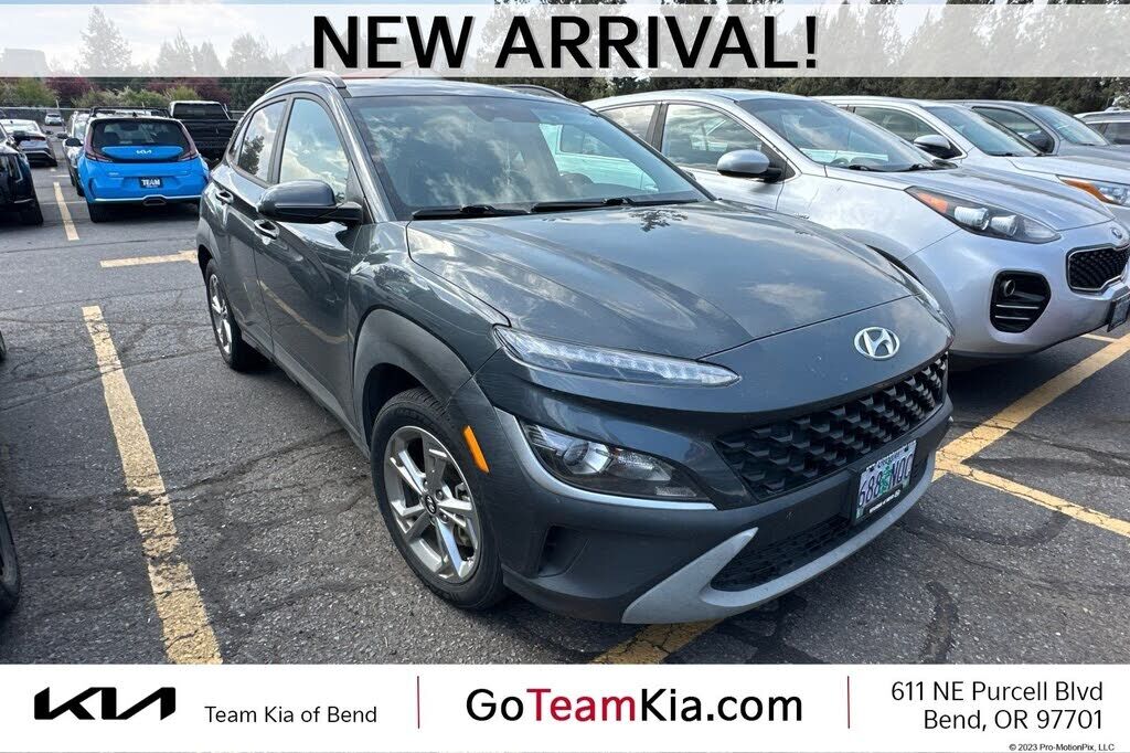 2022 HYUNDAI Kona