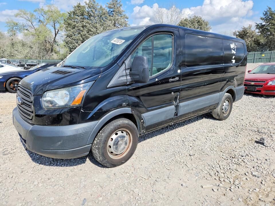 2016 FORD Transit