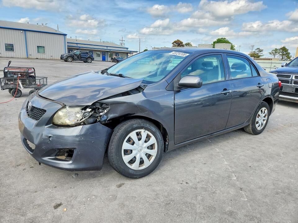 2010 TOYOTA Corolla
