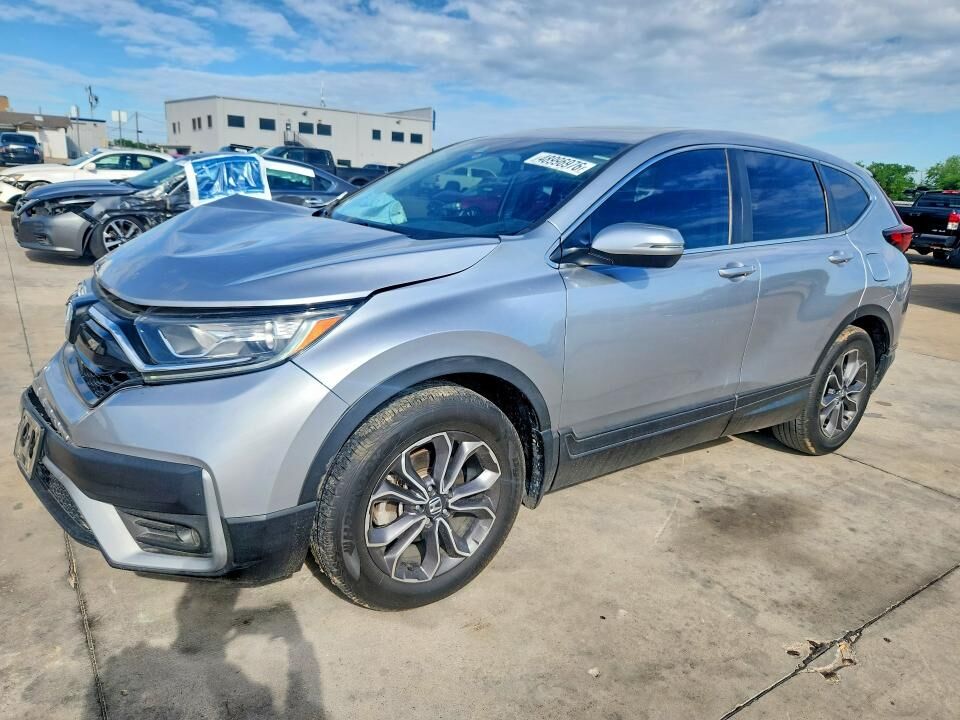 2020 HONDA CR-V