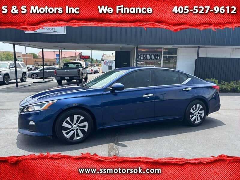 2020 NISSAN Altima
