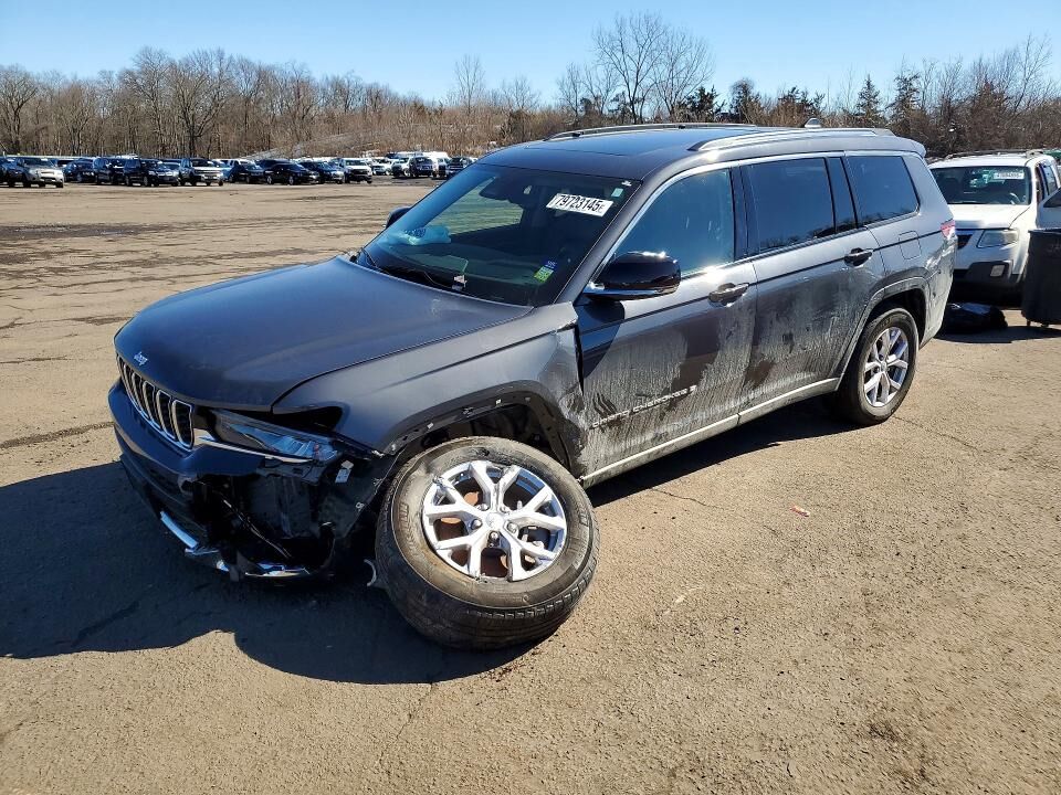 2022 JEEP Grand Cherokee