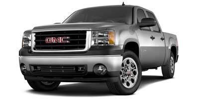 2011 GMC Sierra
