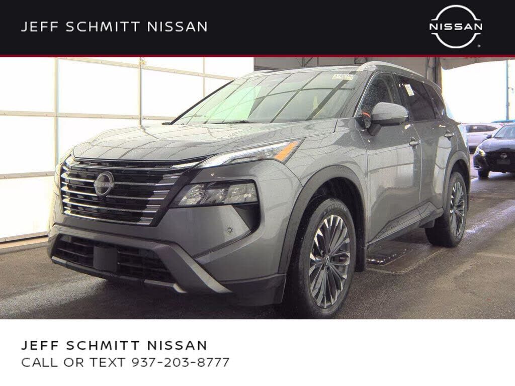 2025 NISSAN Rogue