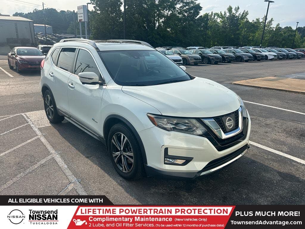 2017 NISSAN Rogue