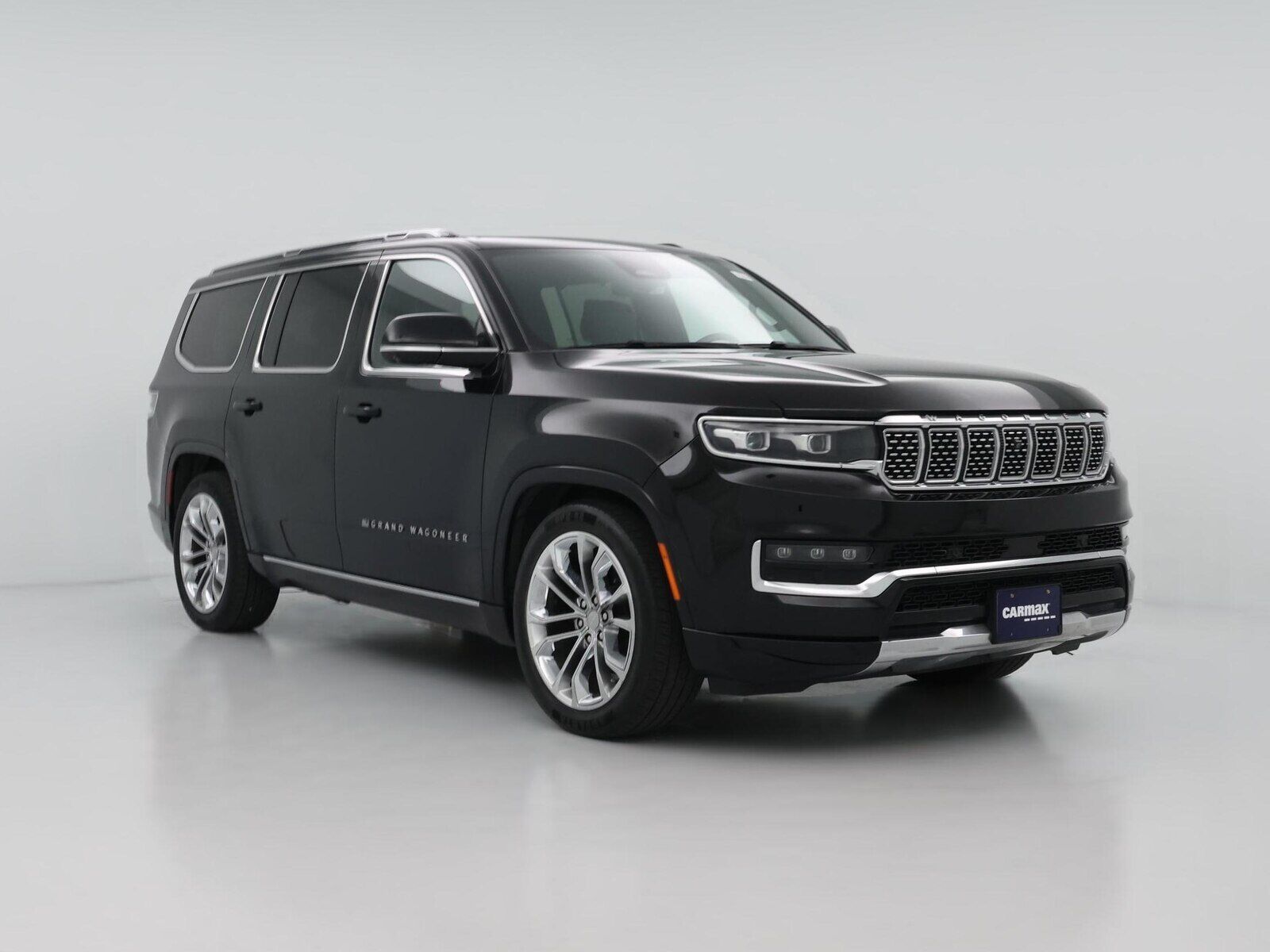 2023 JEEP Grand Wagoneer