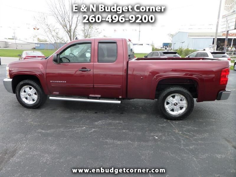2013 CHEVROLET Silverado