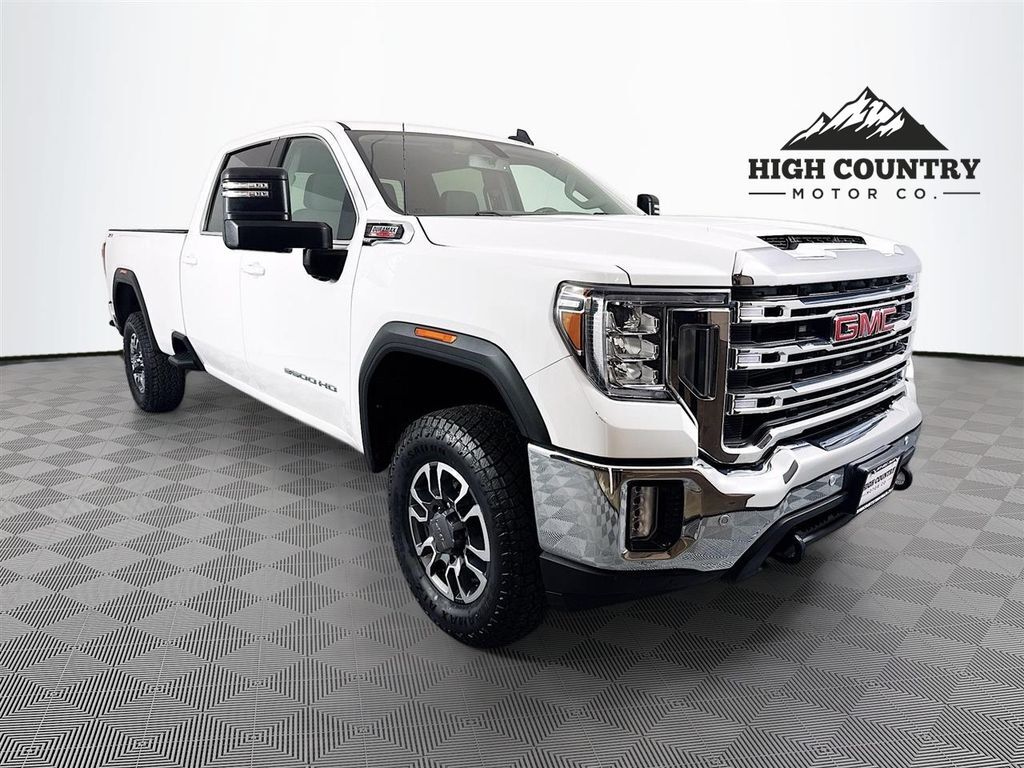 2023 GMC Sierra HD