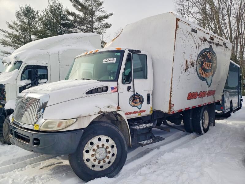 2005 INTERNATIONAL MA025