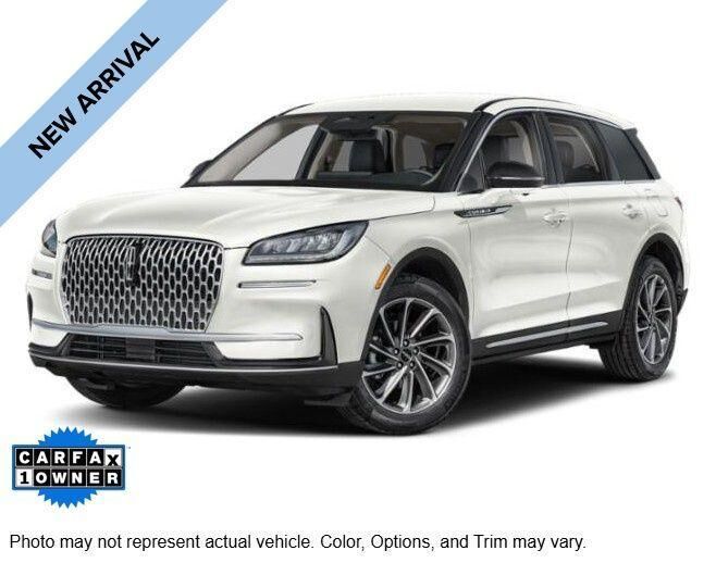 2026 LINCOLN Corsair