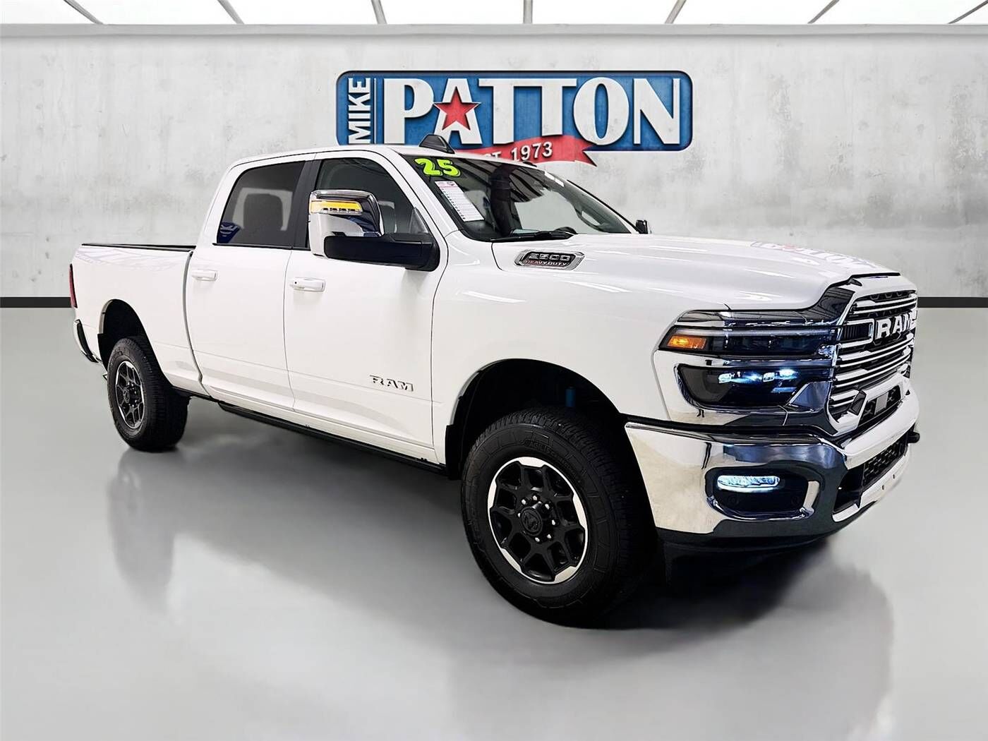 2025 RAM 2500