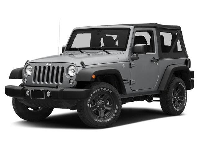 2017 JEEP Wrangler