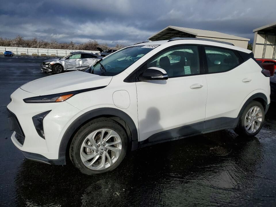 2023 CHEVROLET Bolt EUV