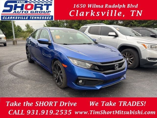 2020 HONDA Civic