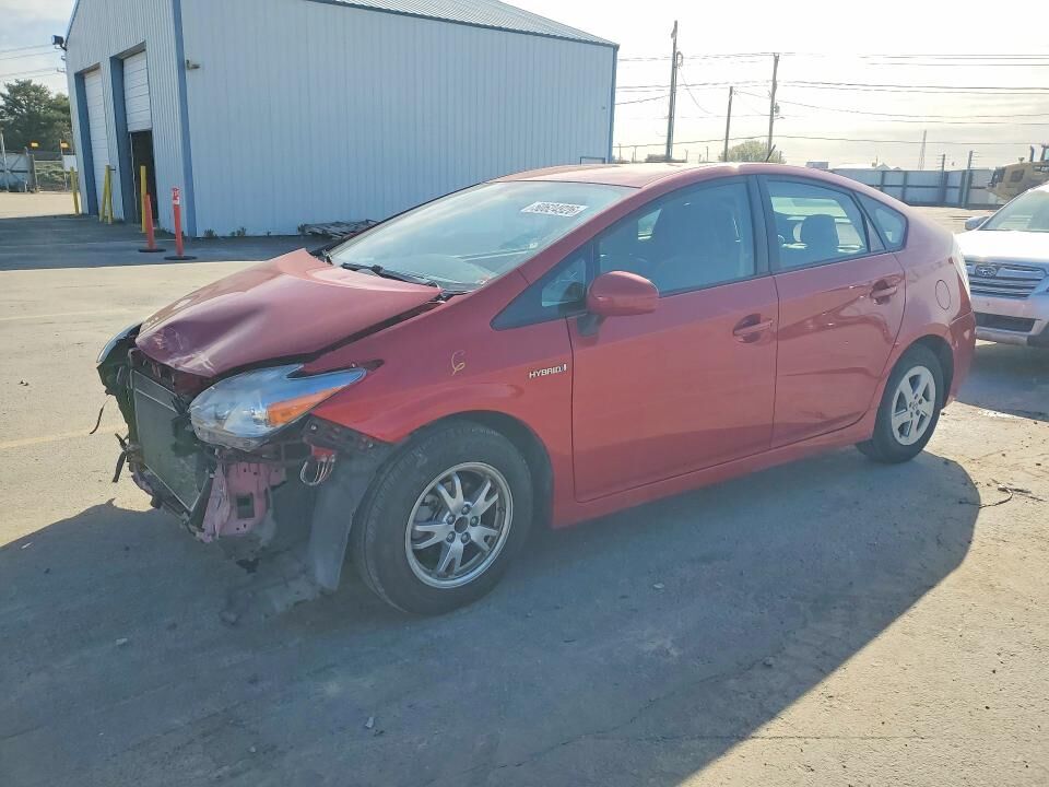 2010 TOYOTA PRIUS