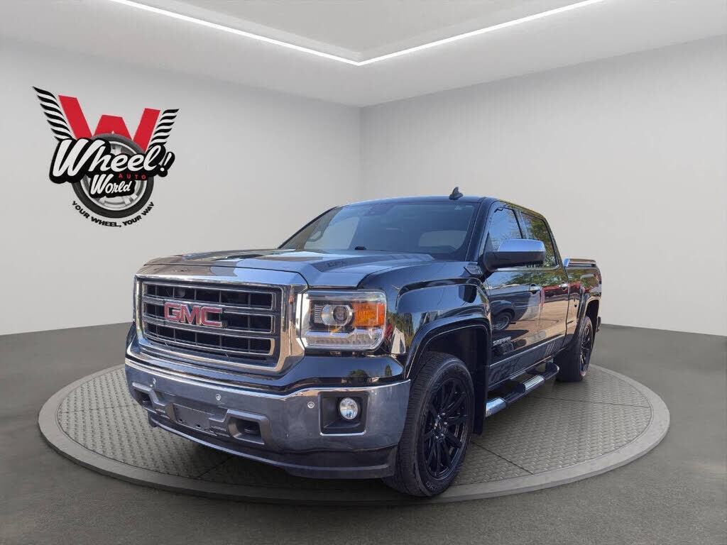 2015 GMC Sierra