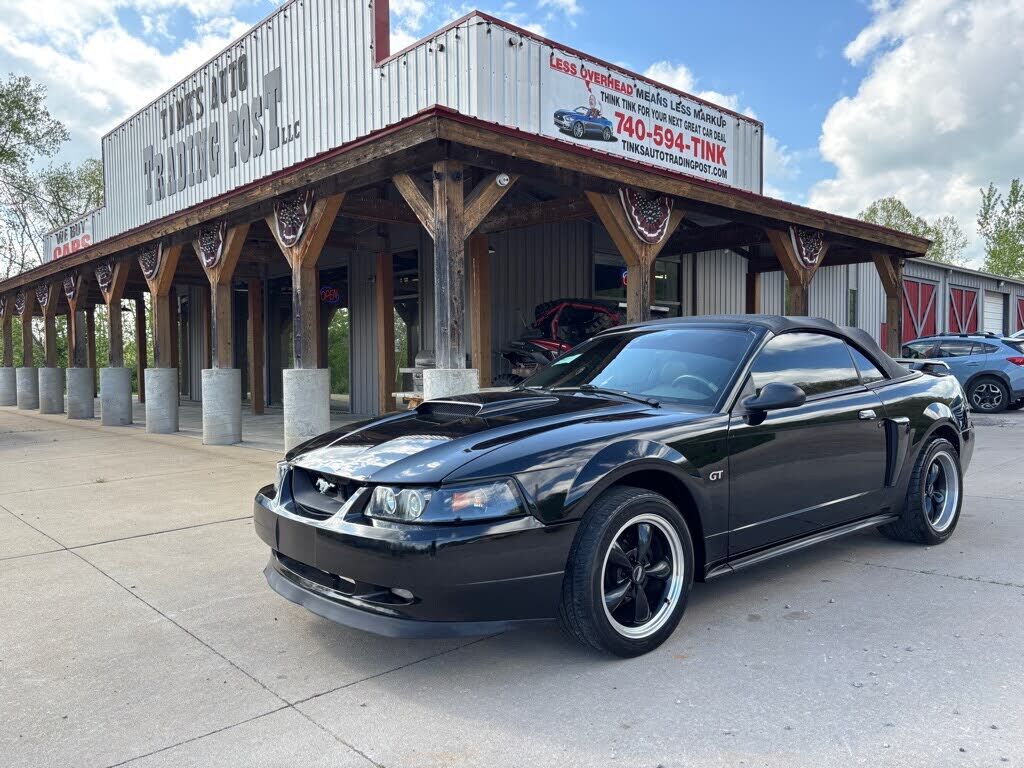 2003 FORD Mustang