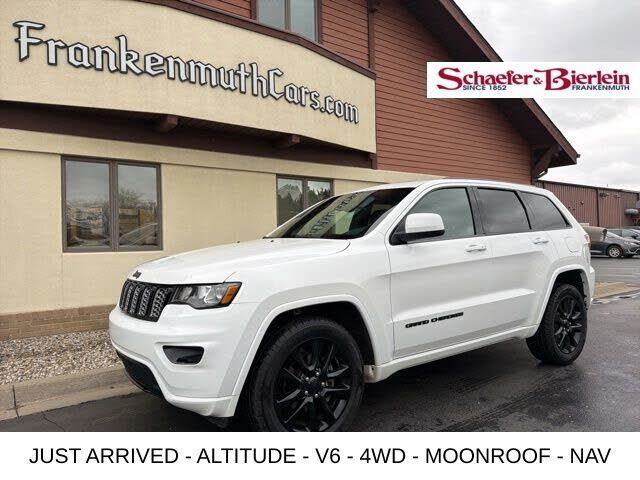 2019 JEEP Grand Cherokee