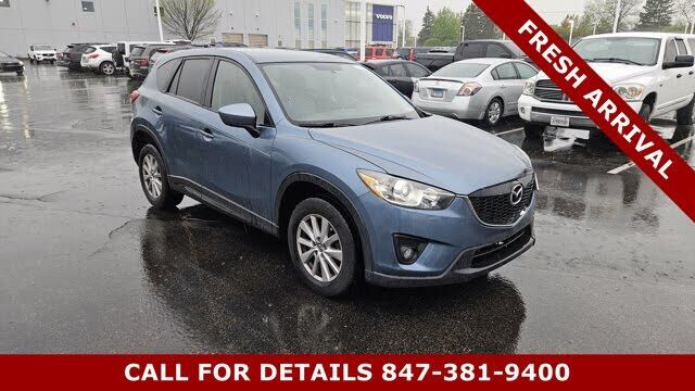 2015 MAZDA CX-5