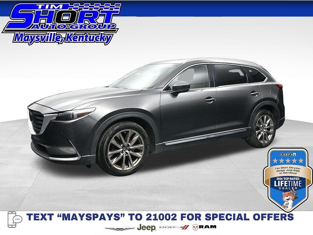 2018 MAZDA CX-9