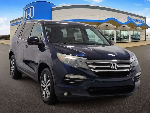 2016 HONDA Pilot