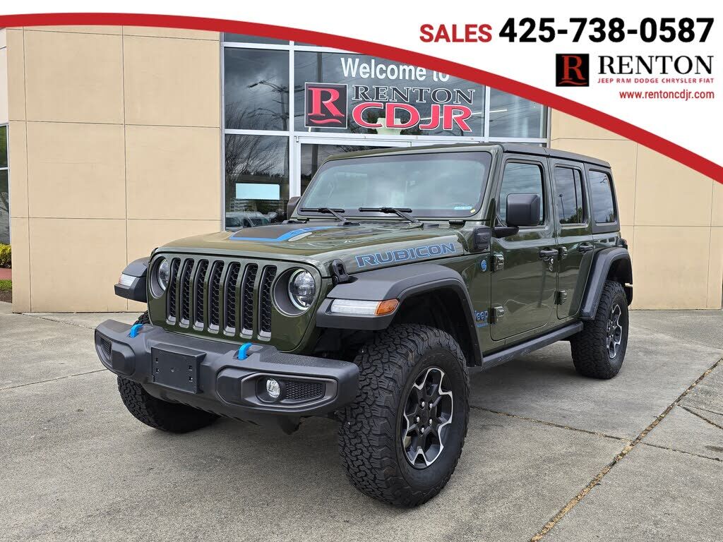 2023 JEEP Wrangler