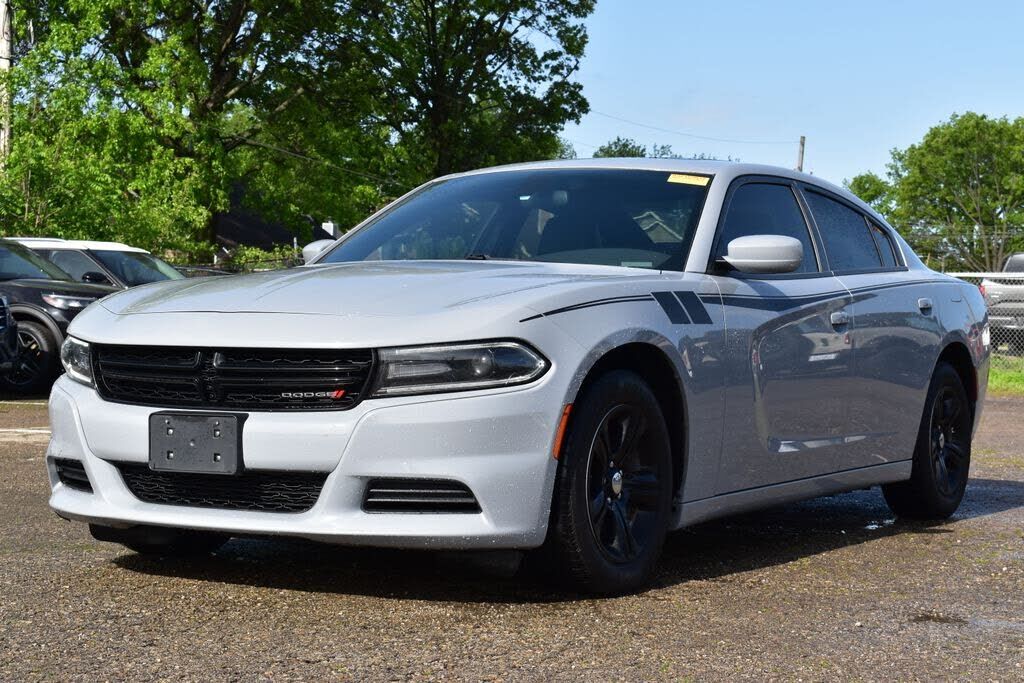 2021 DODGE Charger