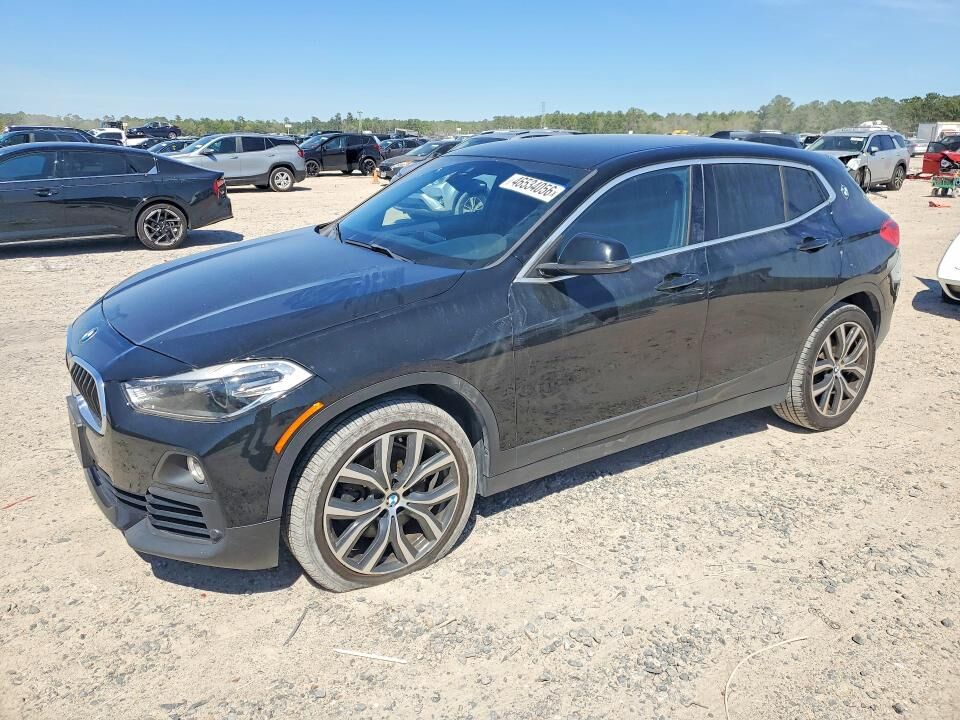 2020 BMW X2