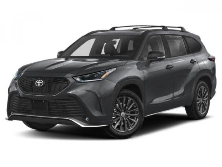2023 TOYOTA Highlander