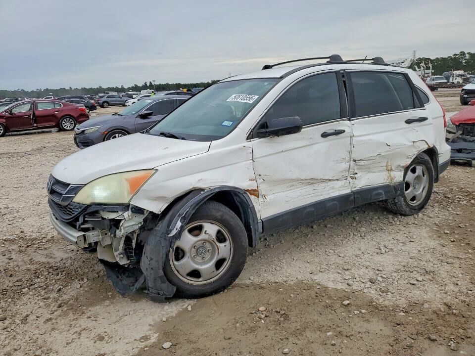 2011 HONDA CR-V