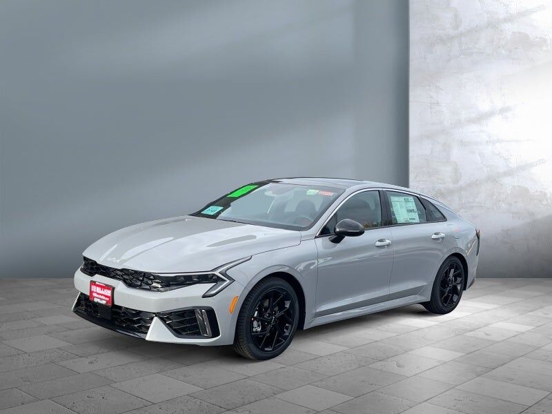 2026 KIA K5
