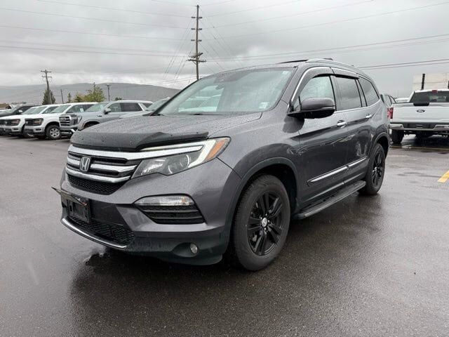 2016 HONDA Pilot