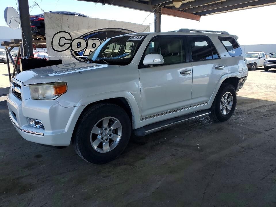 2010 TOYOTA 4-Runner