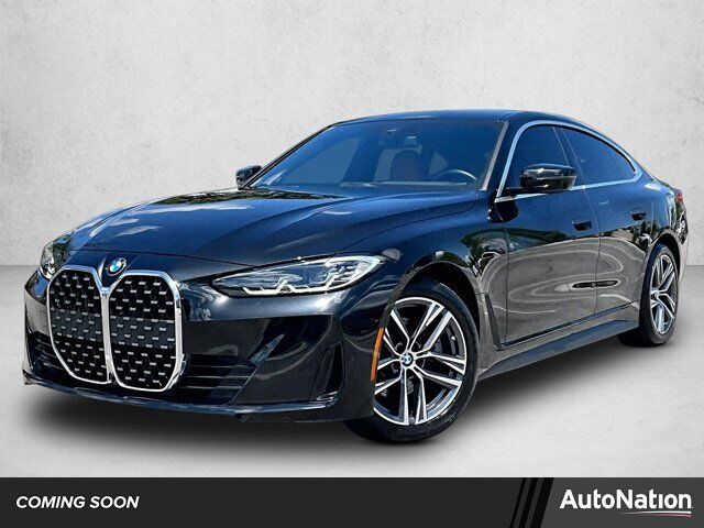 2024 BMW 4 Series
