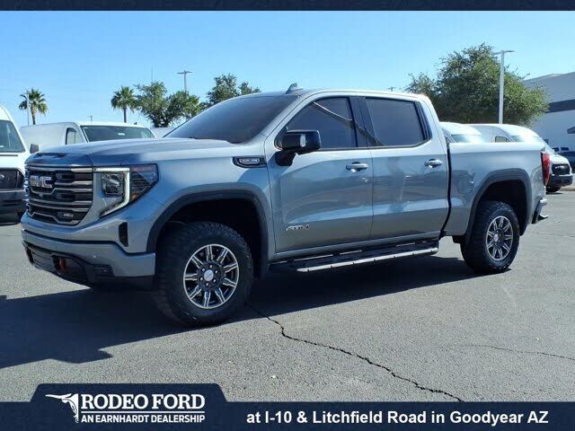 2024 GMC Sierra