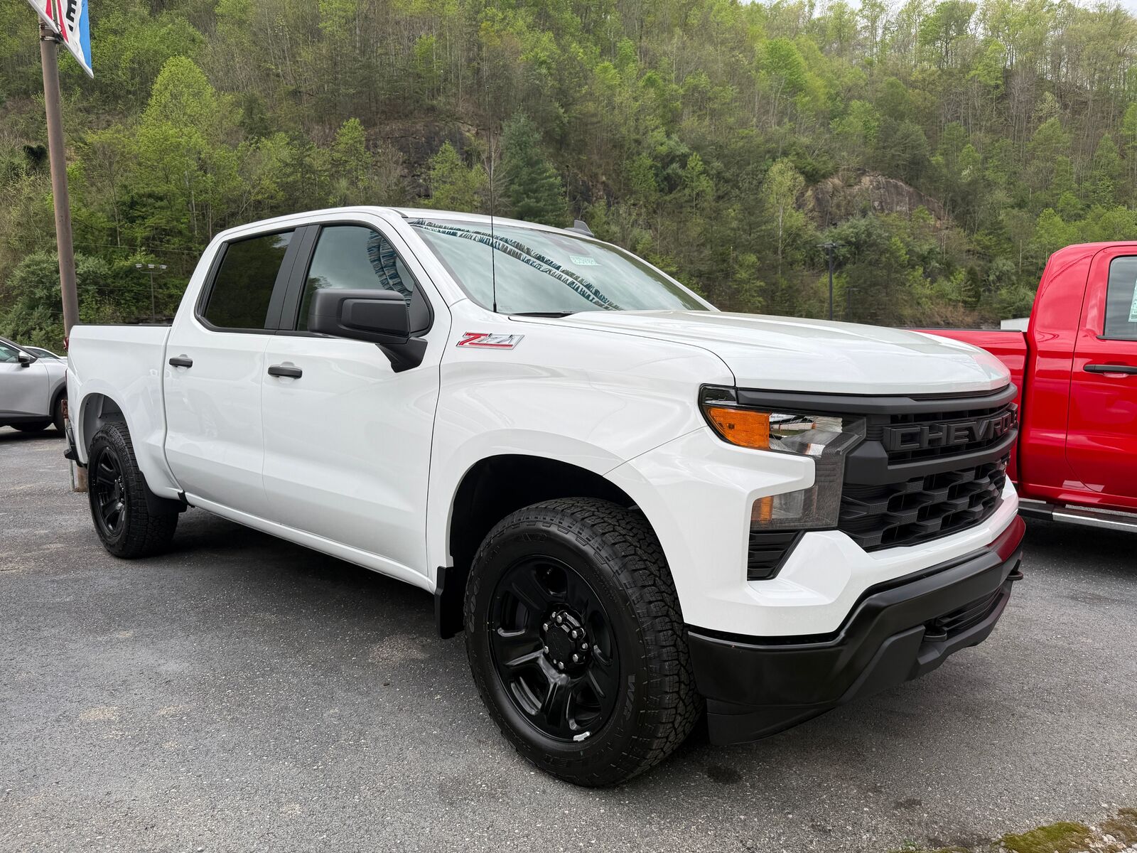 2026 CHEVROLET Silverado