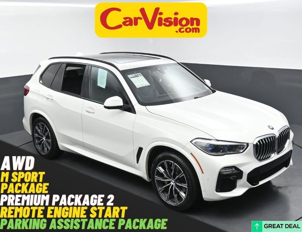 2019 BMW X5