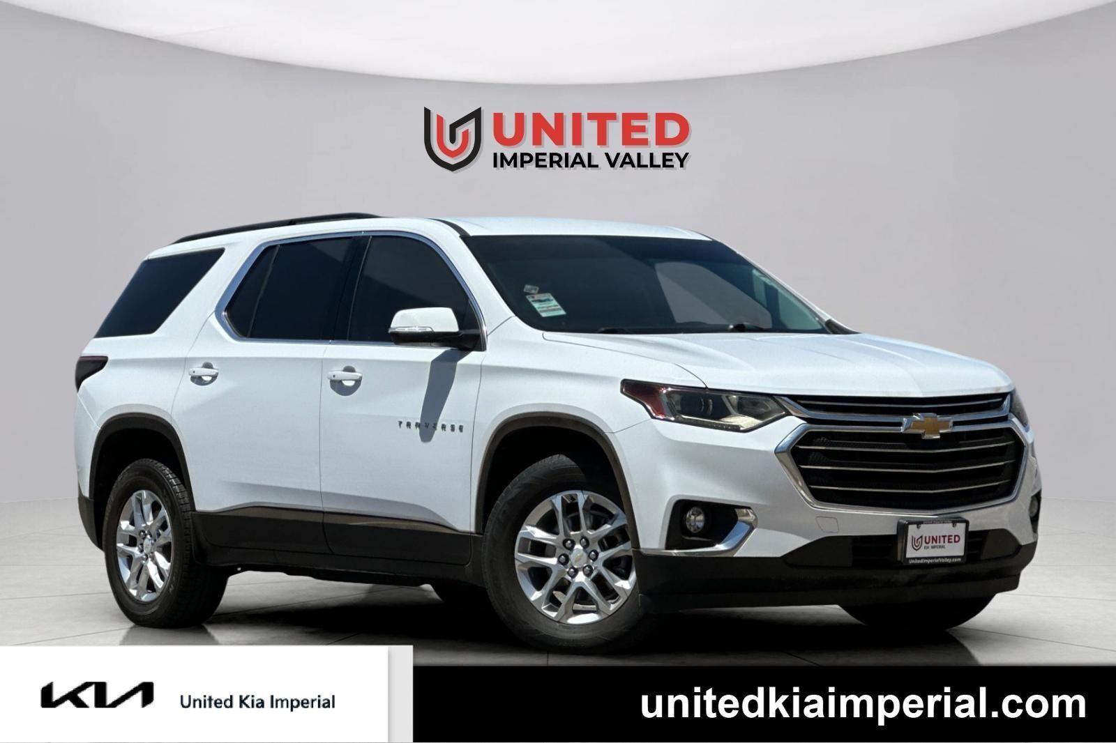 2021 CHEVROLET Traverse