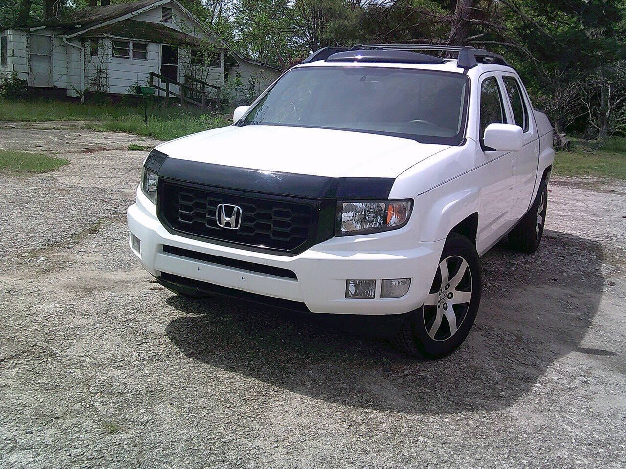 2014 HONDA Ridgeline