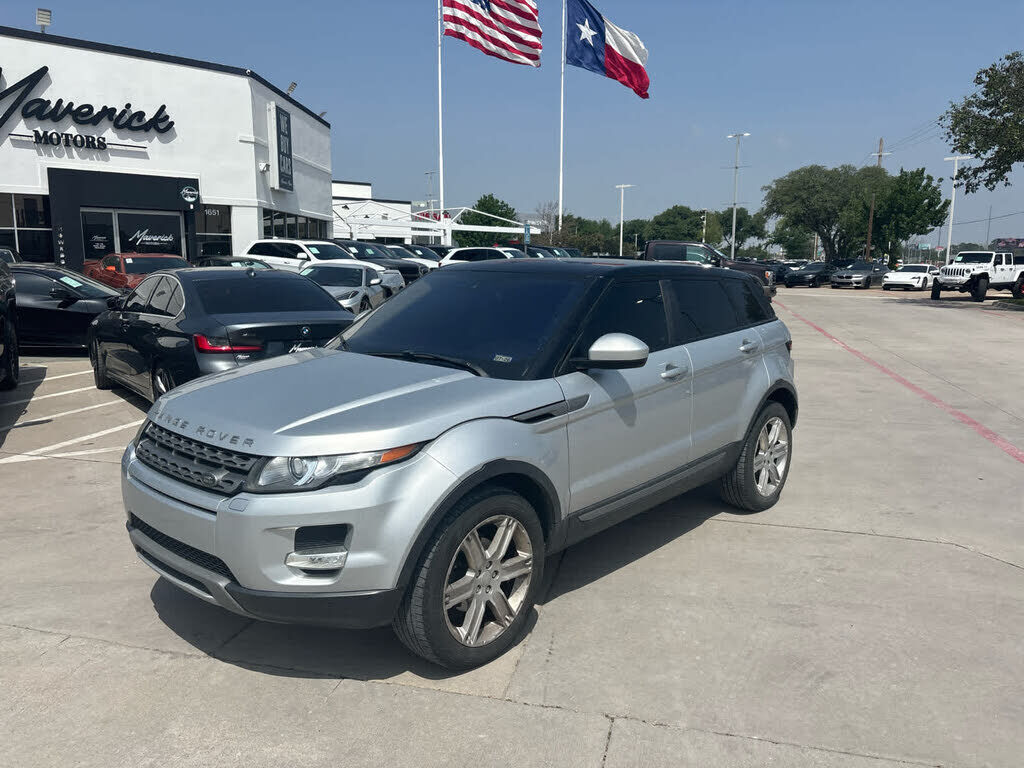 2015 LAND ROVER Range Rover Evoque