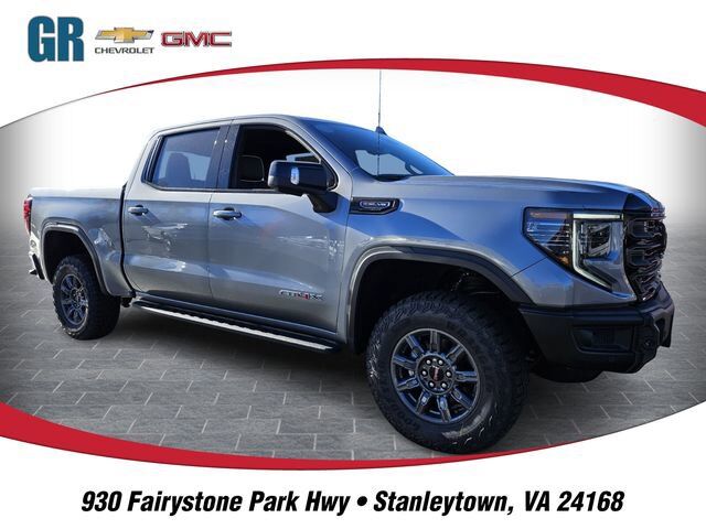 2026 GMC Sierra