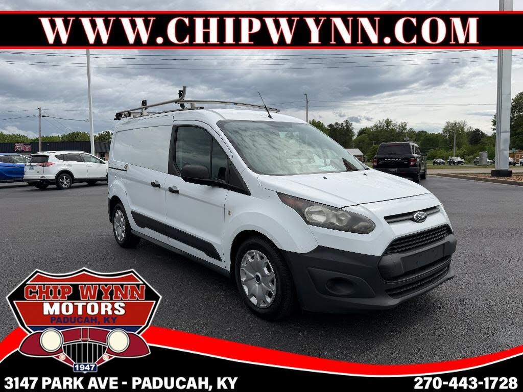 2016 FORD Transit