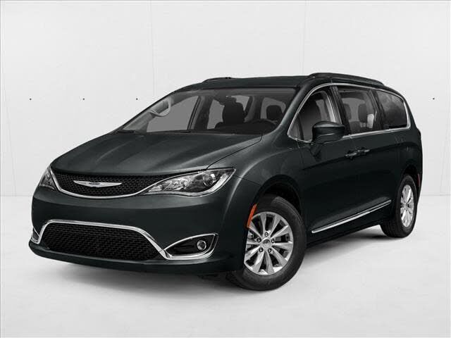 2020 CHRYSLER Pacifica